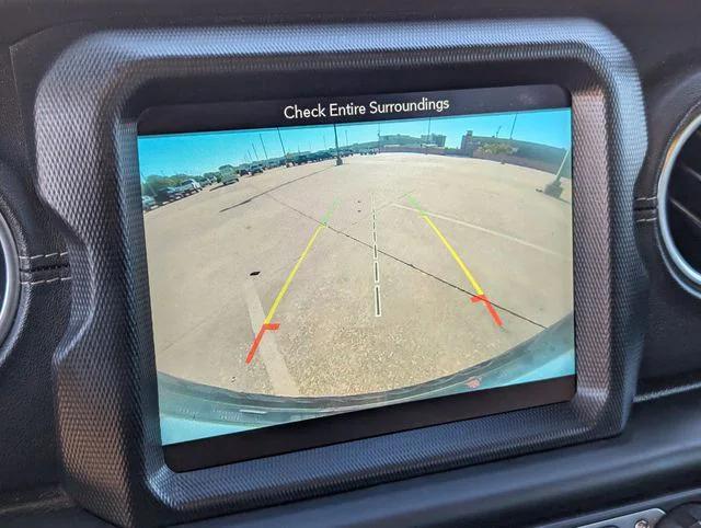 used 2019 Jeep Wrangler Unlimited car, priced at $24,487