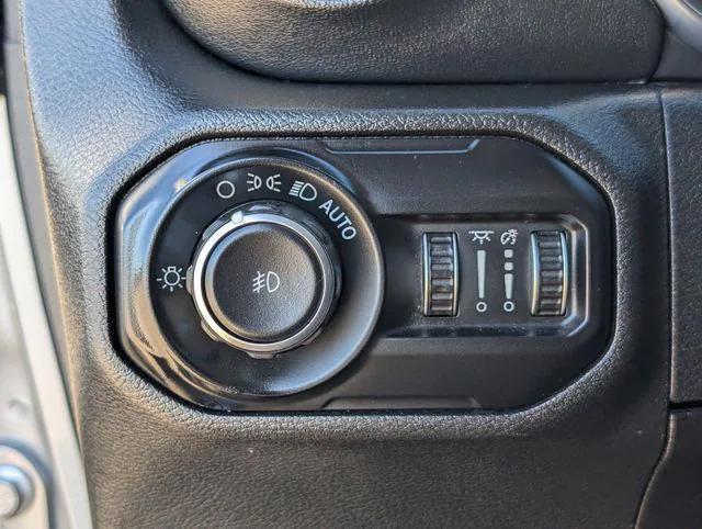 used 2019 Jeep Wrangler Unlimited car, priced at $24,487