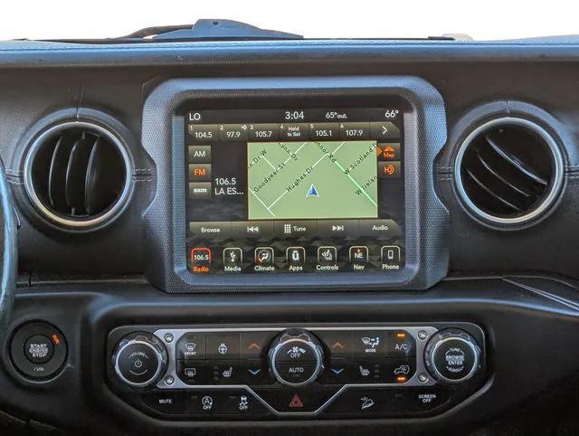 used 2019 Jeep Wrangler Unlimited car, priced at $24,487