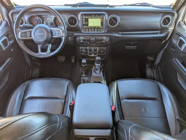 used 2019 Jeep Wrangler Unlimited car, priced at $24,487