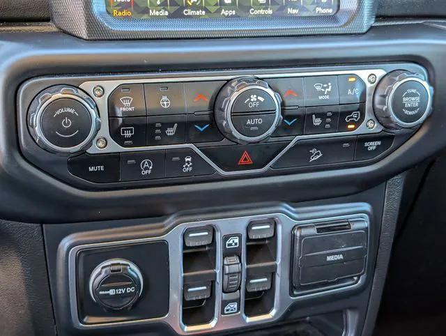 used 2019 Jeep Wrangler Unlimited car, priced at $24,487