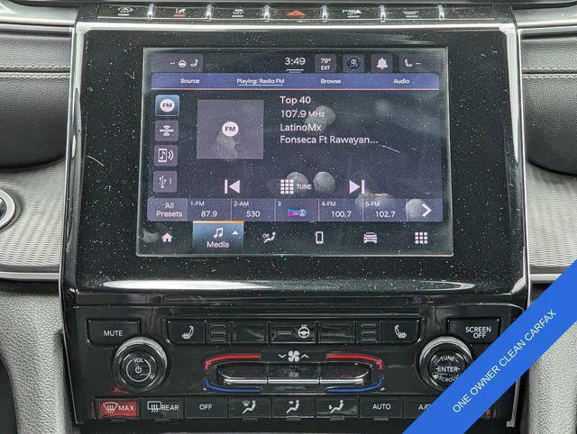 used 2023 Jeep Grand Cherokee car, priced at $28,959