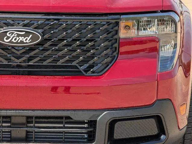 new 2025 Ford Maverick car, priced at $33,247