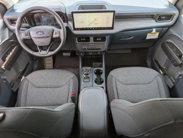 new 2025 Ford Maverick car, priced at $33,747