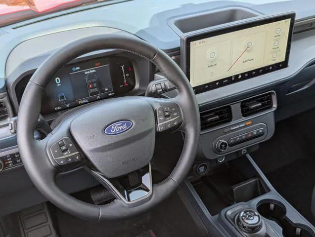 new 2025 Ford Maverick car, priced at $33,247