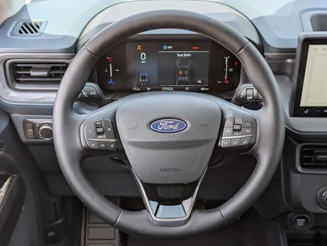 new 2025 Ford Maverick car, priced at $33,747