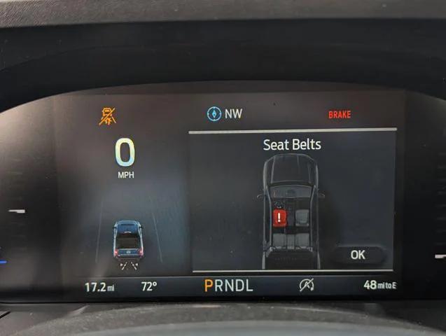 new 2025 Ford Maverick car, priced at $33,247
