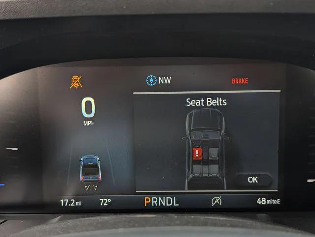 new 2025 Ford Maverick car, priced at $33,747