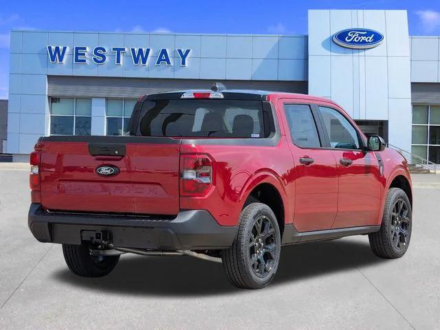 new 2025 Ford Maverick car, priced at $33,247