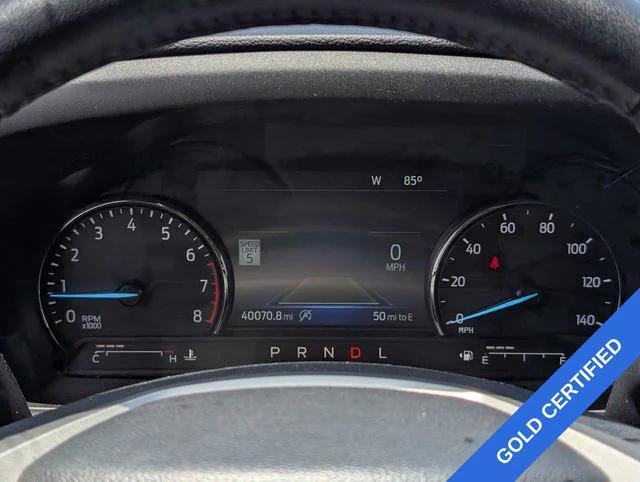 used 2024 Ford Explorer car, priced at $32,876