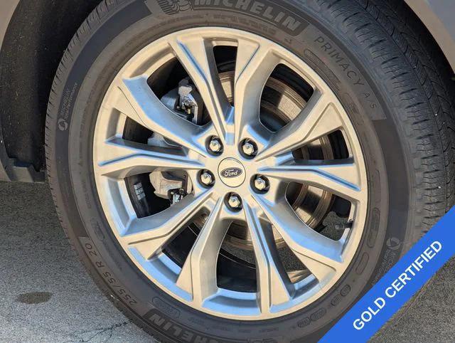 used 2024 Ford Explorer car, priced at $32,876