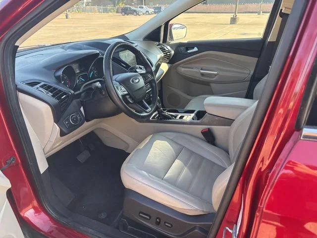 used 2019 Ford Escape car, priced at $18,987
