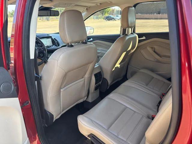 used 2019 Ford Escape car, priced at $18,987