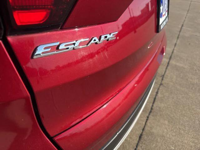 used 2019 Ford Escape car, priced at $18,987