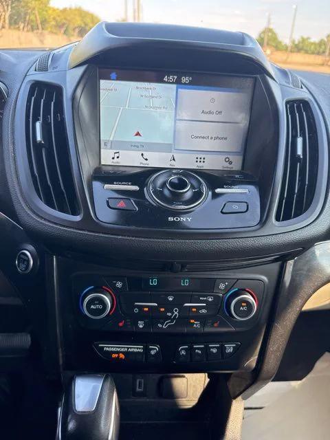 used 2019 Ford Escape car, priced at $18,987
