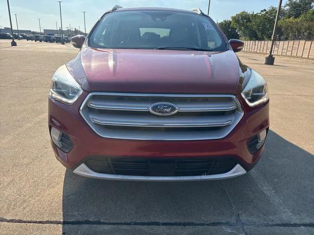 used 2019 Ford Escape car, priced at $18,987