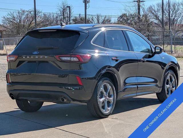 used 2024 Ford Escape car, priced at $23,875