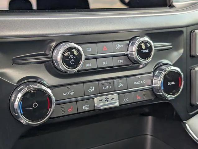 new 2025 Ford F-150 car, priced at $46,454