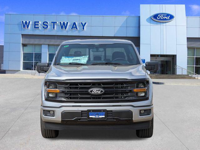 new 2025 Ford F-150 car, priced at $46,454