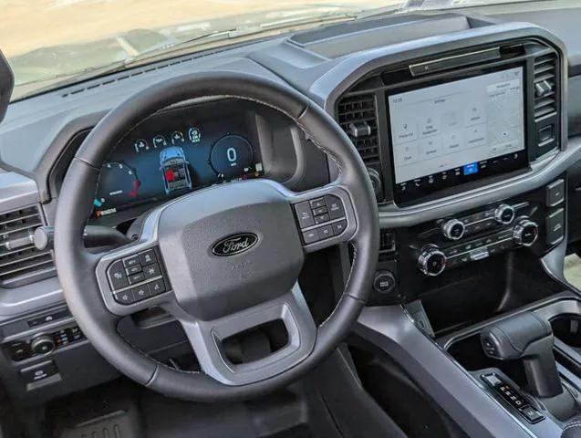 new 2025 Ford F-150 car, priced at $46,454