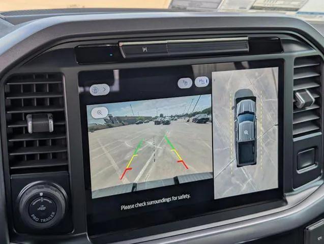 new 2025 Ford F-150 car, priced at $46,454