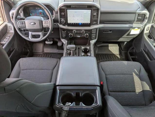 new 2025 Ford F-150 car, priced at $46,454