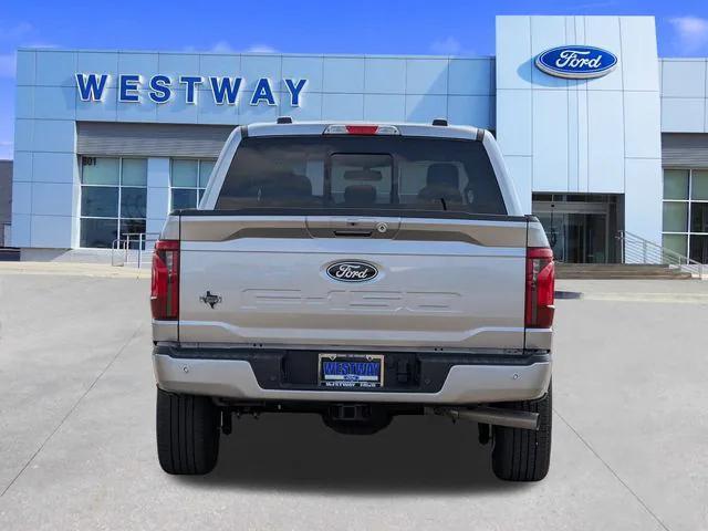 new 2025 Ford F-150 car, priced at $46,454