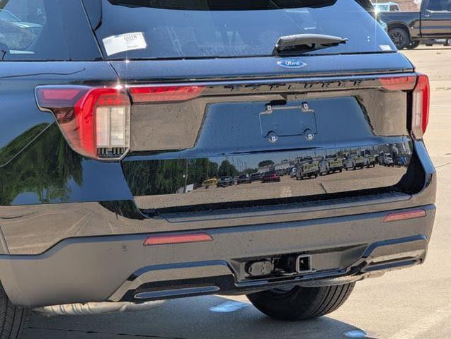 new 2025 Ford Explorer car, priced at $42,596