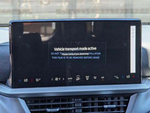 new 2025 Ford Explorer car, priced at $42,596