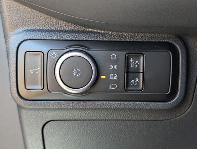 new 2025 Ford Explorer car, priced at $42,596