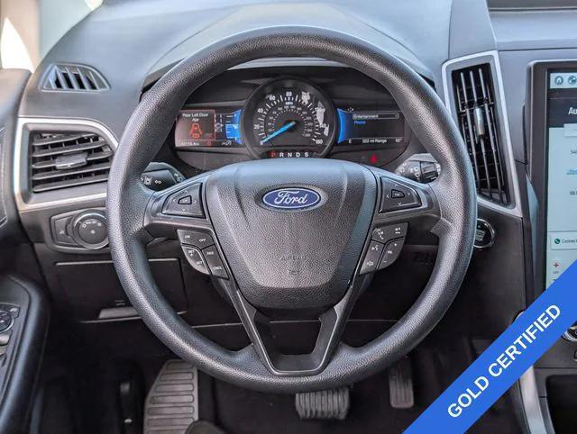 used 2022 Ford Edge car, priced at $23,589