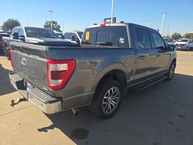 used 2021 Ford F-150 car, priced at $34,987