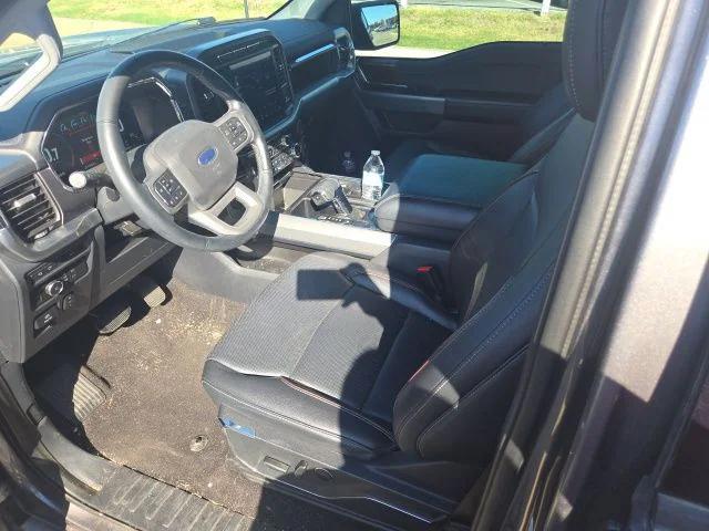 used 2021 Ford F-150 car, priced at $34,987