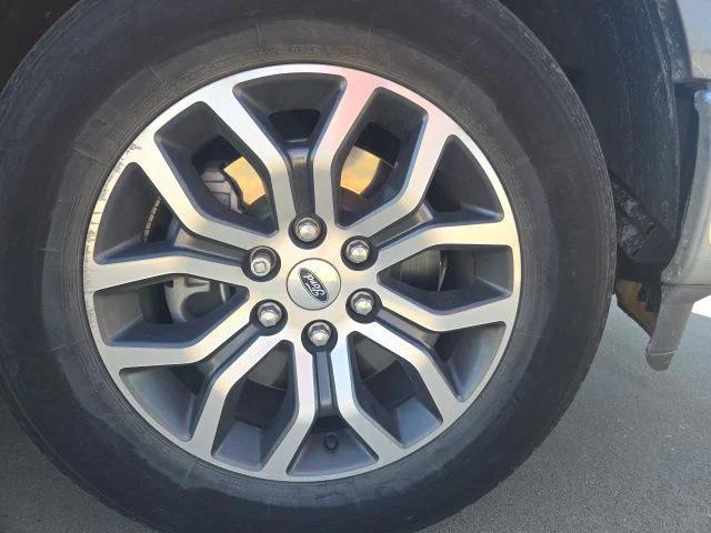 used 2021 Ford F-150 car, priced at $34,987