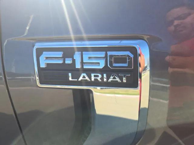 used 2021 Ford F-150 car, priced at $34,987