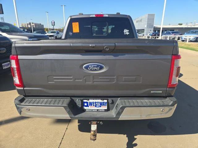 used 2021 Ford F-150 car, priced at $34,987