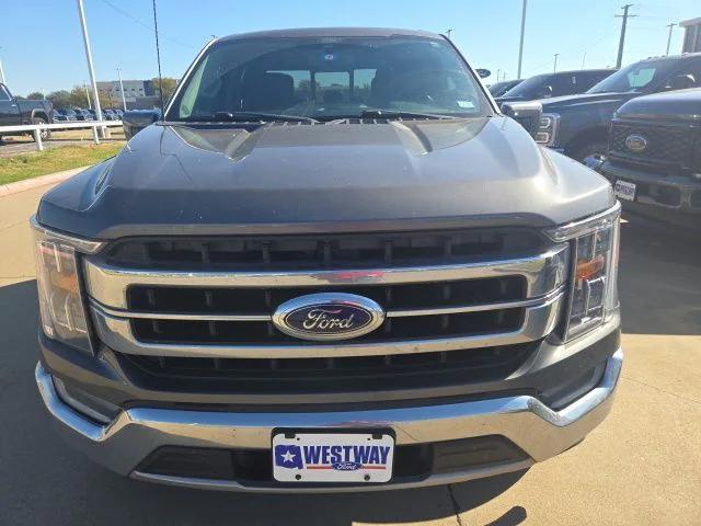used 2021 Ford F-150 car, priced at $34,987