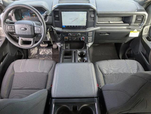 new 2025 Ford F-150 car, priced at $53,273