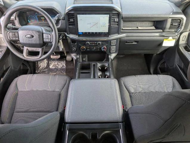 new 2025 Ford F-150 car, priced at $53,273