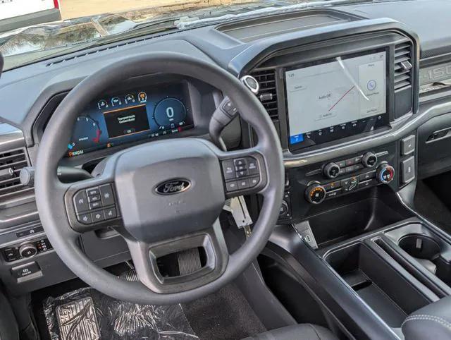 new 2025 Ford F-150 car, priced at $53,273