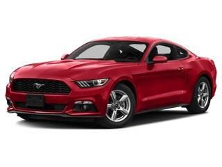 used 2017 Ford Mustang car