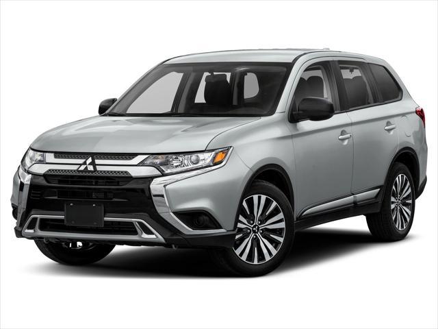 used 2020 Mitsubishi Outlander car, priced at $17,407