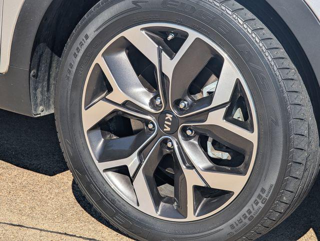 used 2020 Kia Sportage car, priced at $17,844