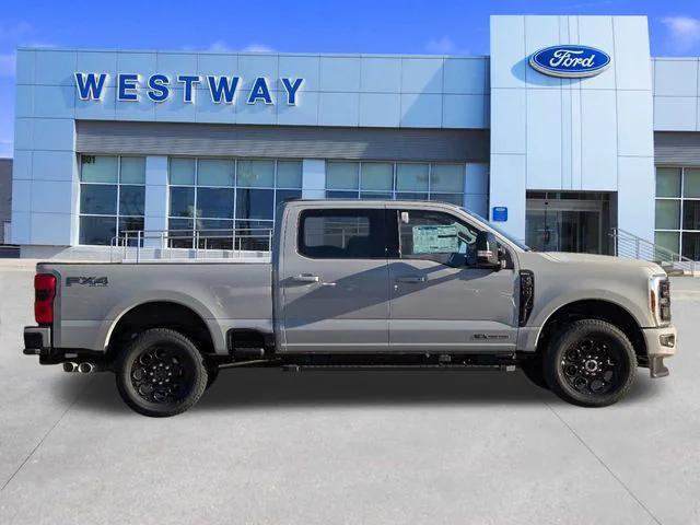 new 2025 Ford F-250 car, priced at $81,997