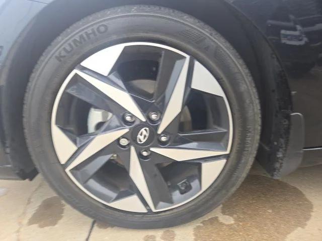 used 2023 Hyundai Elantra car, priced at $21,987