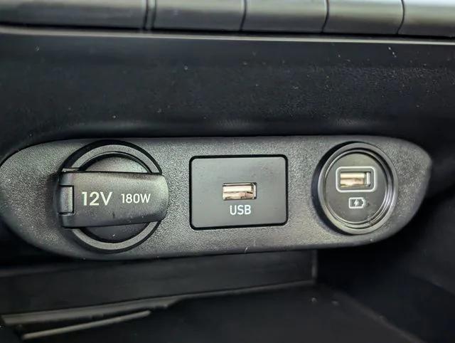 used 2023 Hyundai Elantra car, priced at $19,487