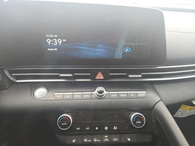 used 2023 Hyundai Elantra car, priced at $21,987