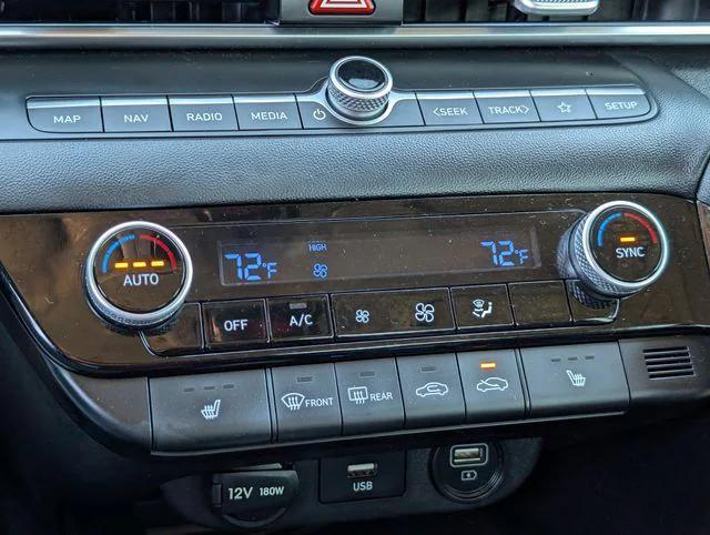 used 2023 Hyundai Elantra car, priced at $19,487