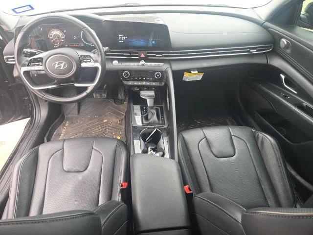 used 2023 Hyundai Elantra car, priced at $21,987