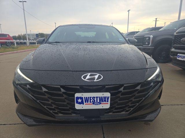 used 2023 Hyundai Elantra car, priced at $21,987